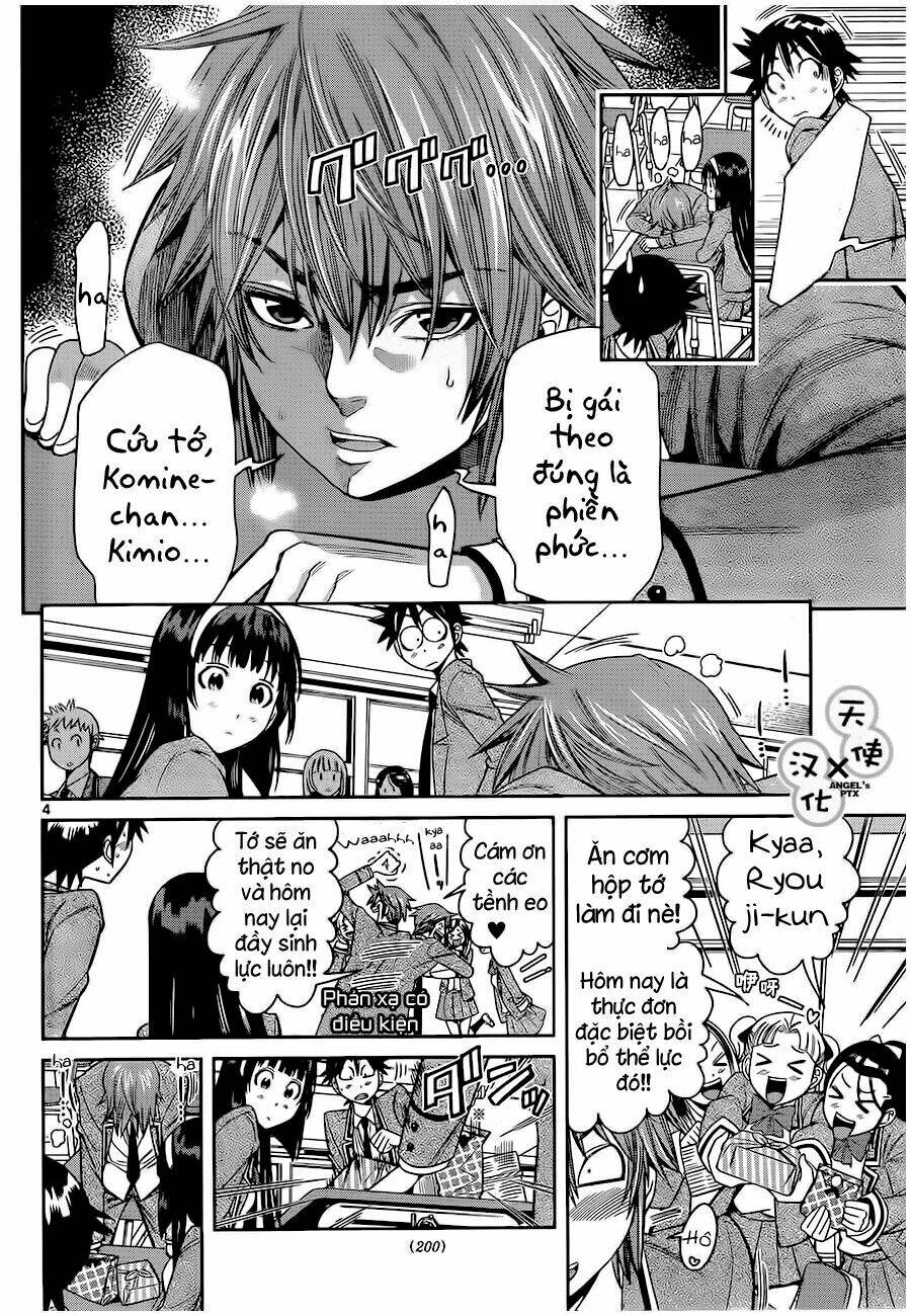 nozo x kimi chapter 24 6