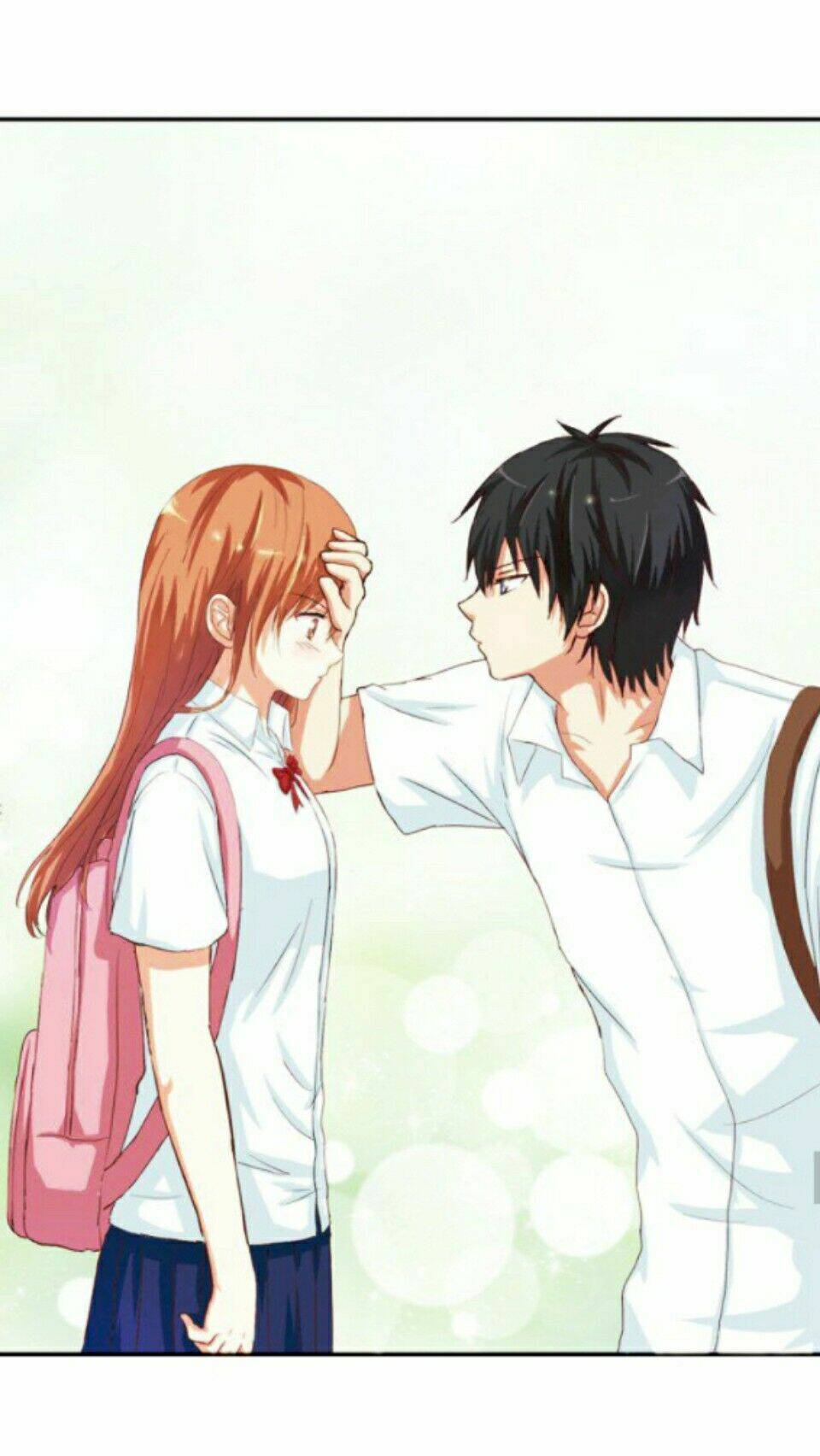 mối tình đầu có chút ngọt chapter 20 21