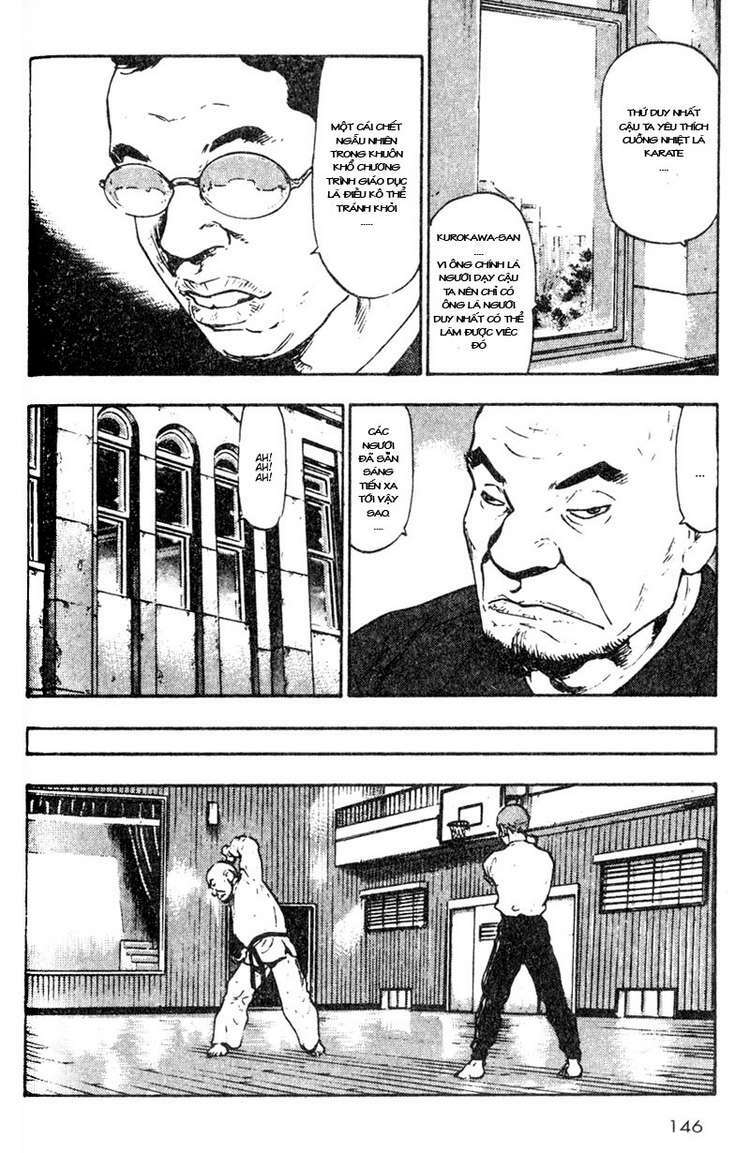 shamo (võ đạo) chapter 18 4