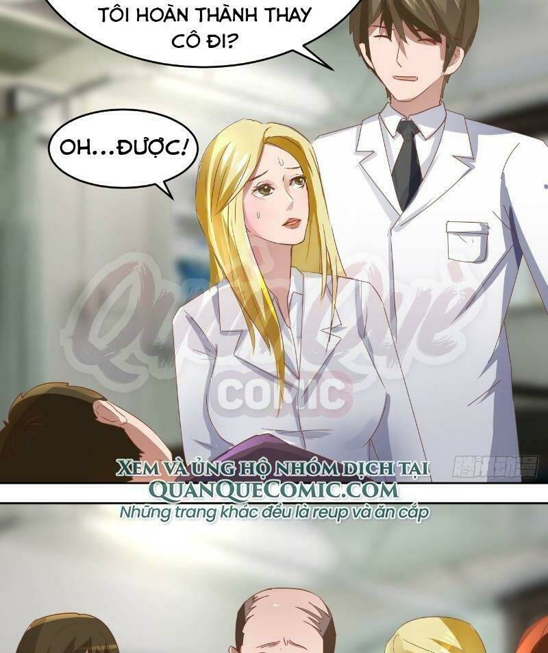 đô thị thần nhãn chapter 3 38