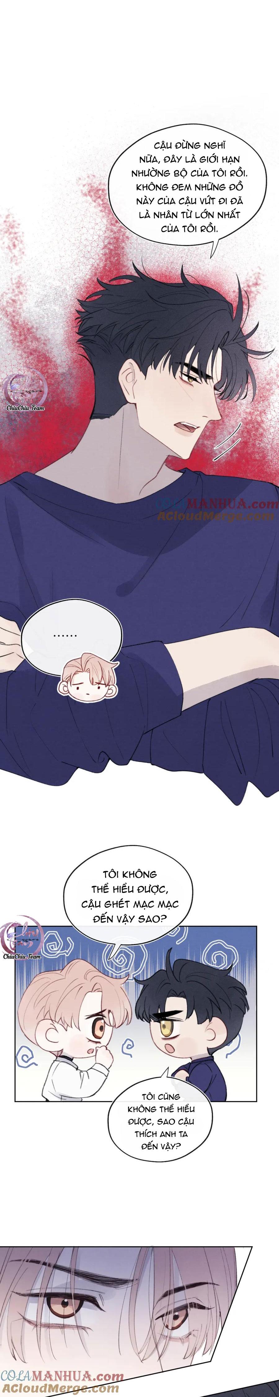 nhật ký thất tình của mr.nhung chapter 33 9