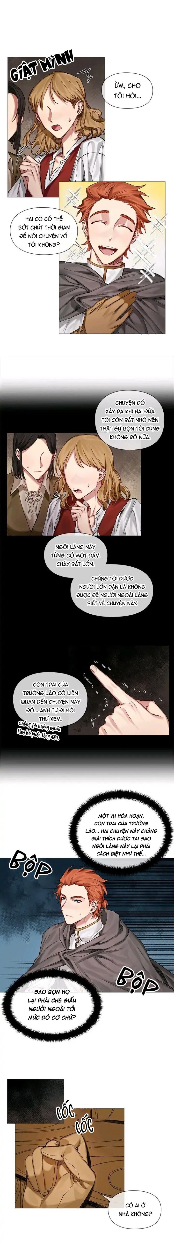 chàng hiệp sĩ và rồng vàng chapter 5 4