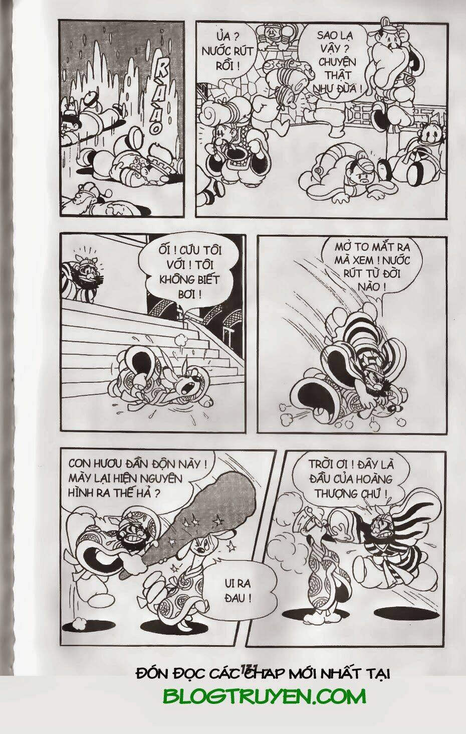tôn ngộ không chapter 18.2 4