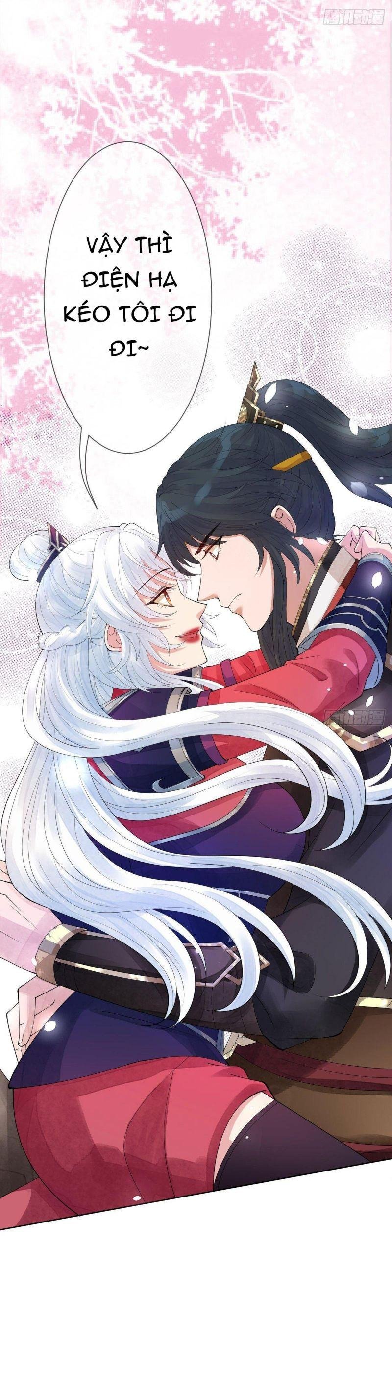 mạt thế nữ vương chapter 14 8