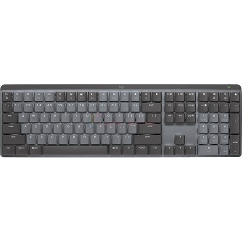 Bàn phím không dây Logitech MX Mechanical - Hàng chính hãng