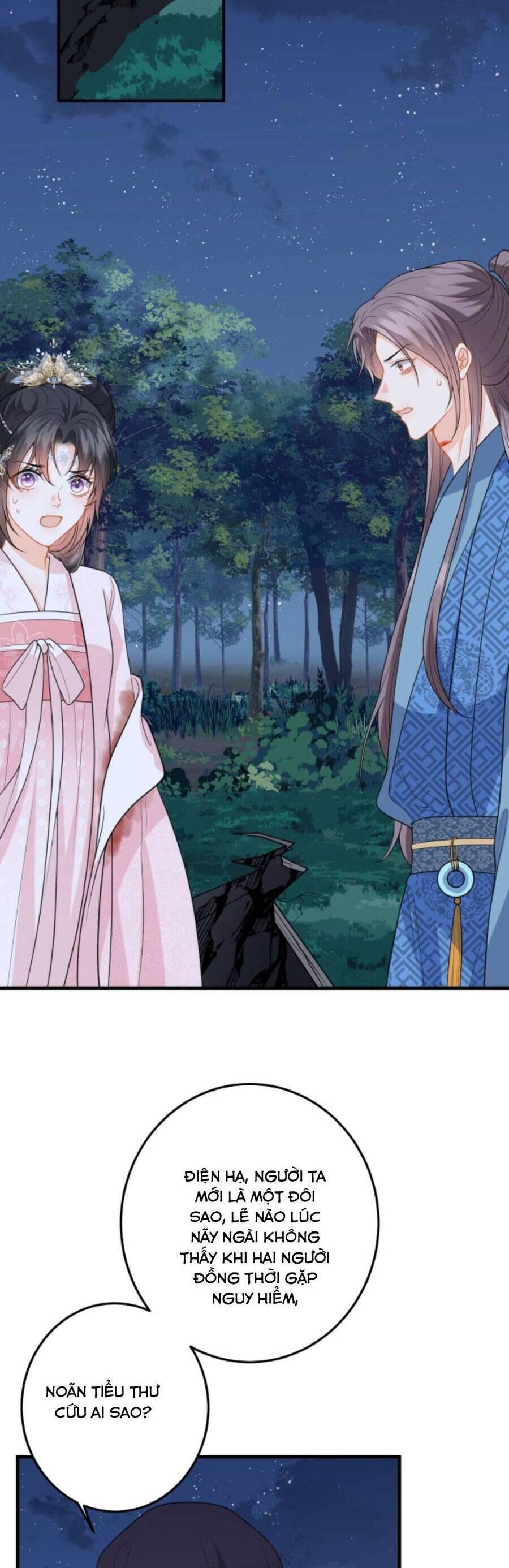 xuyên nhanh : nhân vật phản diện quá nuông chiều ta chapter 100 2