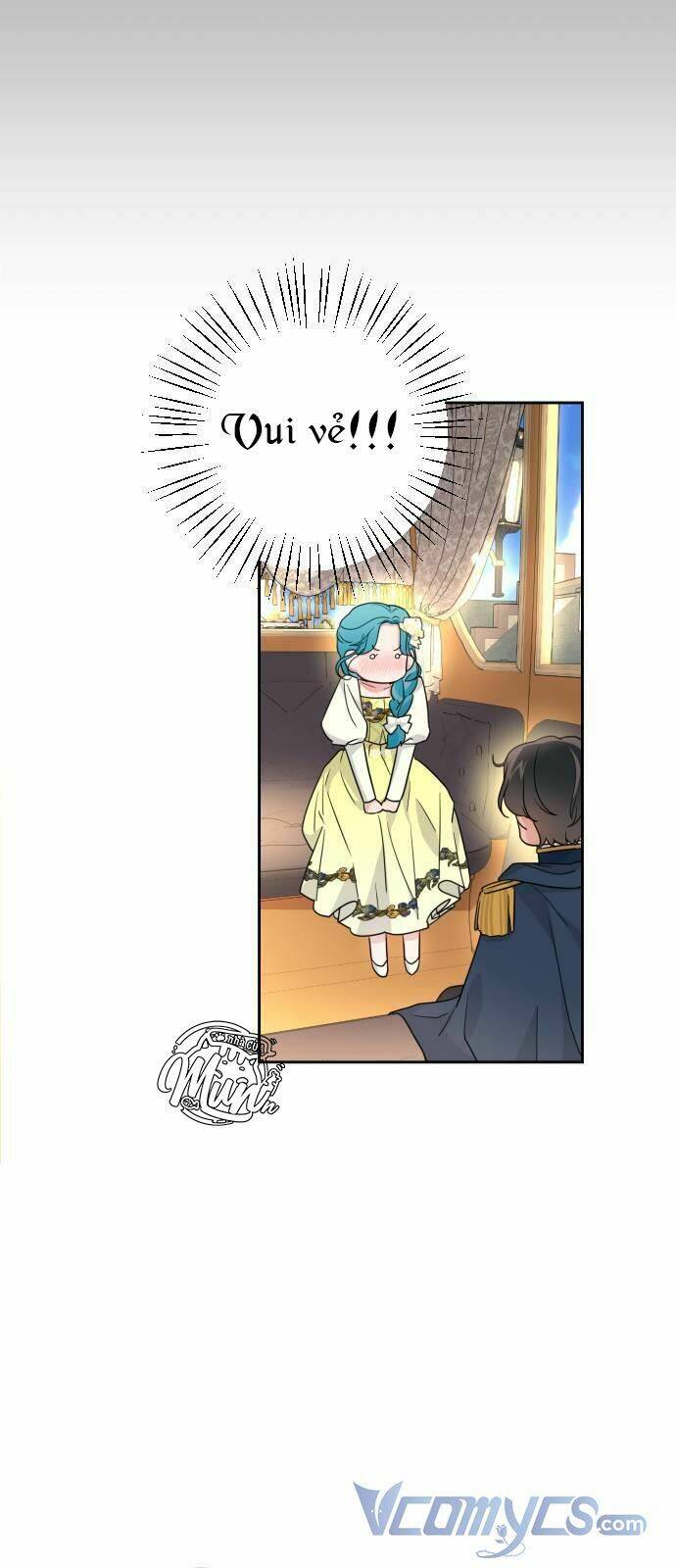 công nương mint bé nhỏ chapter 31 24