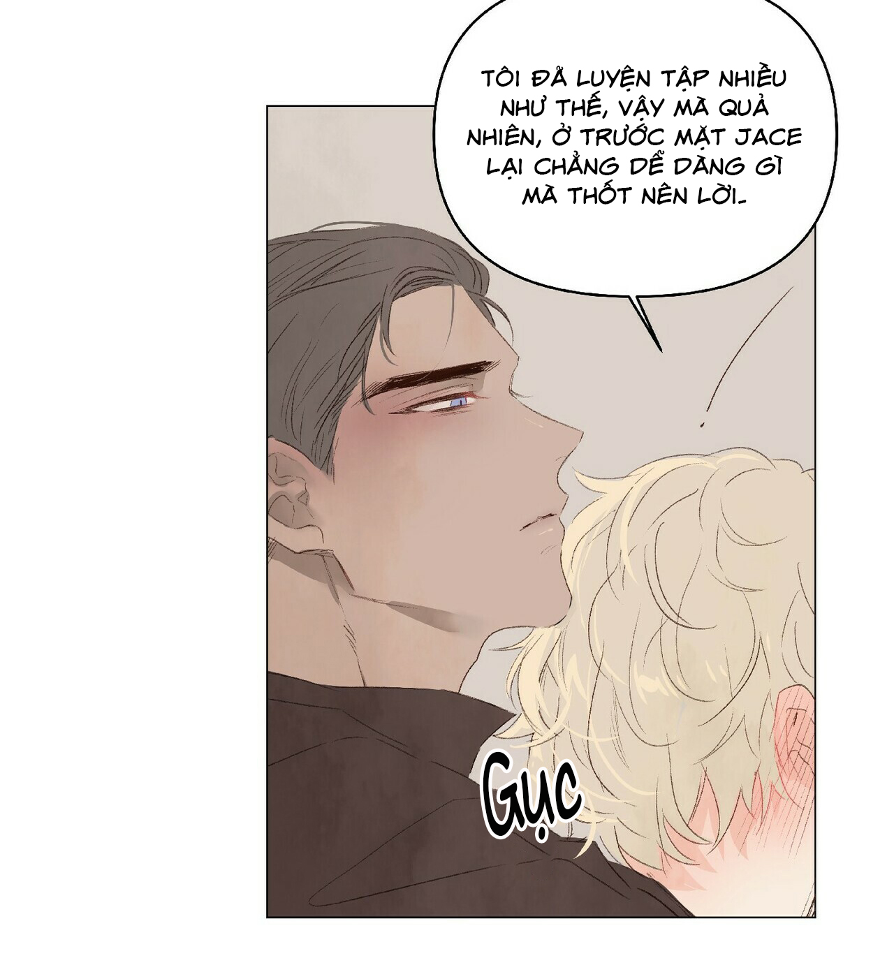 đừng đưa dây xích cho anh ấy chapter 18.3 2