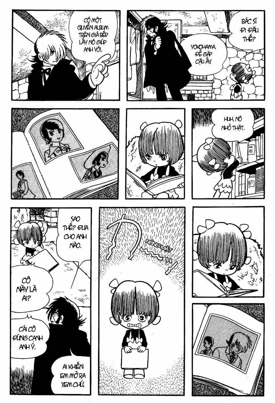 bác sĩ quái dị chapter 6 5