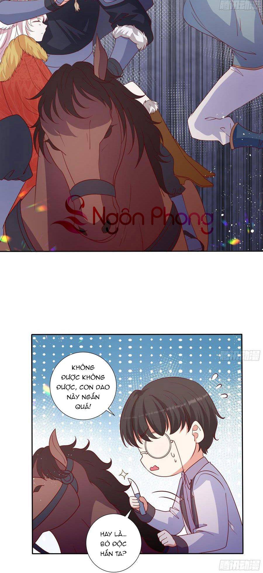 công chúa phản diện trong truyền thuyết chapter 63 5