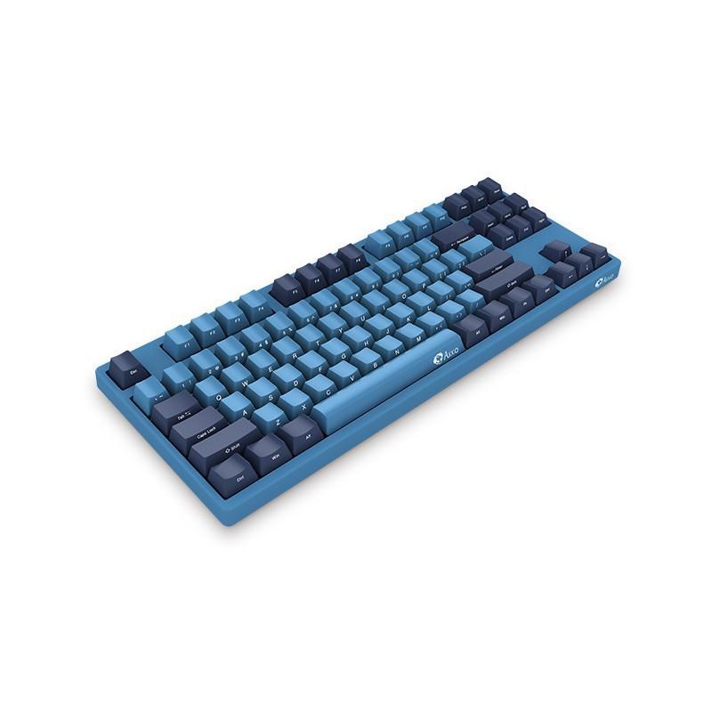 Bàn phím cơ AKKO 3087 SP Ocean Star (Cherry switch) - Cổng USB - Hàng chính hãng