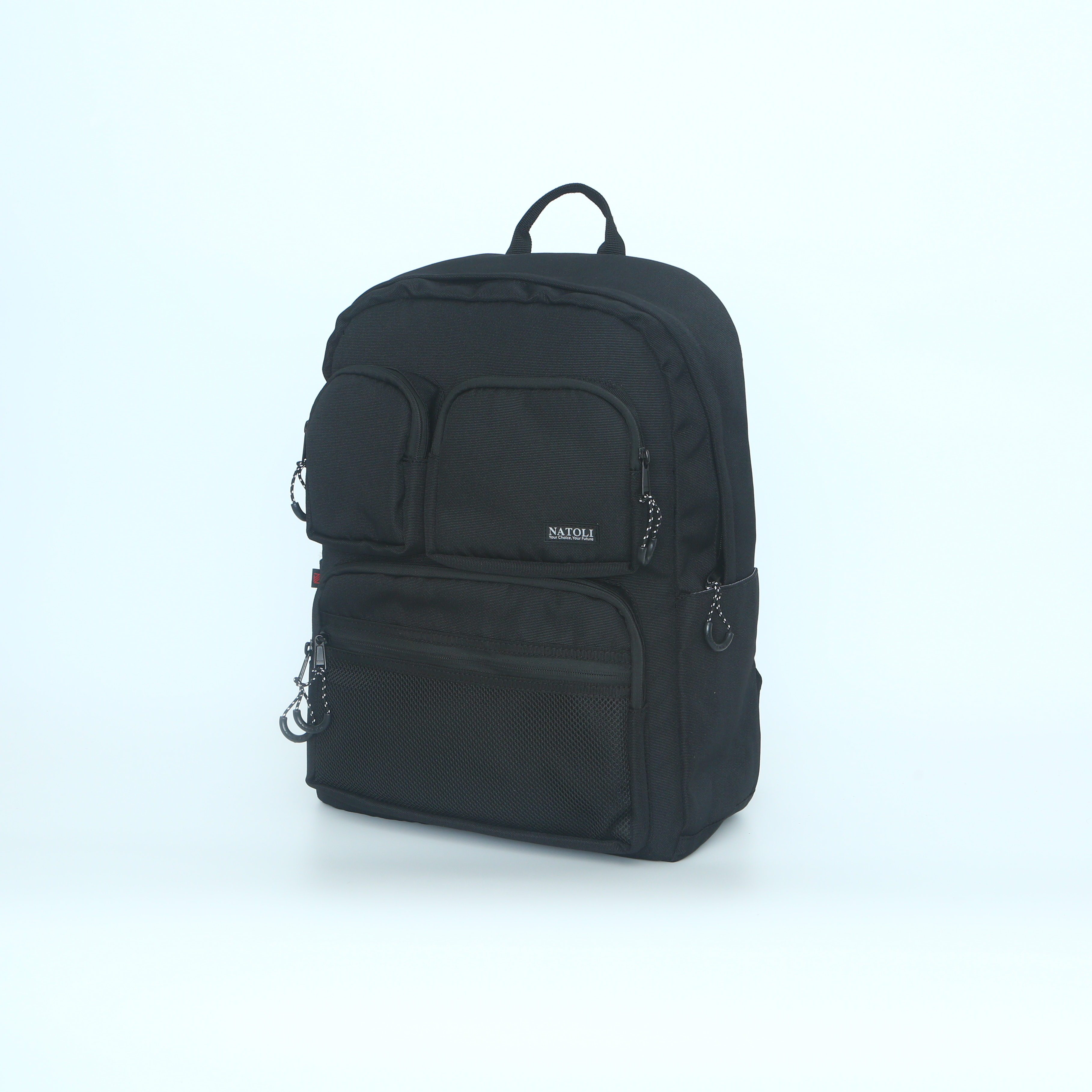 Balo nữ Dynamic Backpack B1 chính hãng NATOLI nhiều ngăn kháng nước siêu nhẹ thời trang phong cách cao cấp