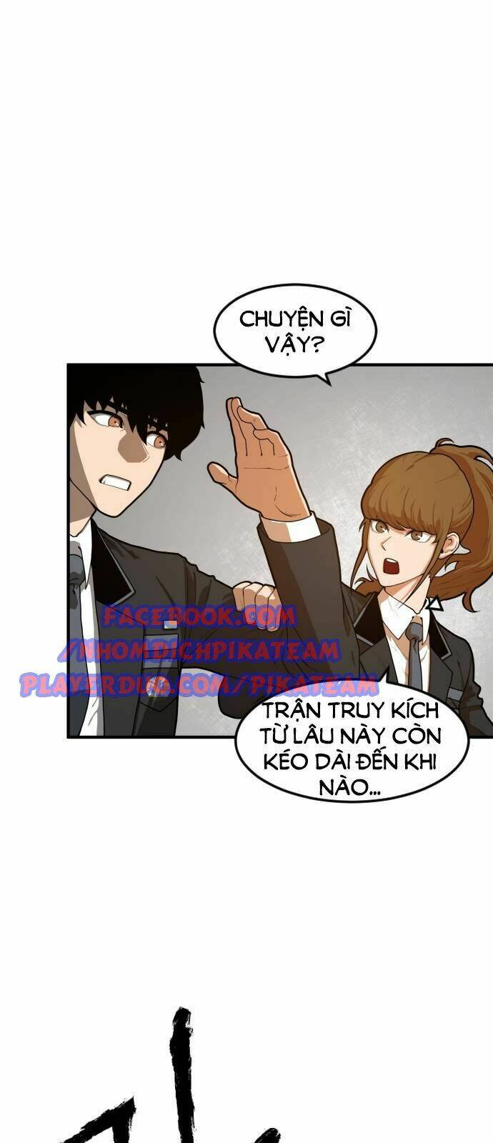 chinh phạt học đường chapter 2 22