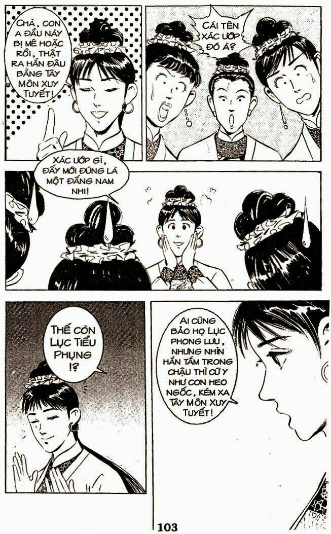 lục tiểu phụng chapter 21 4
