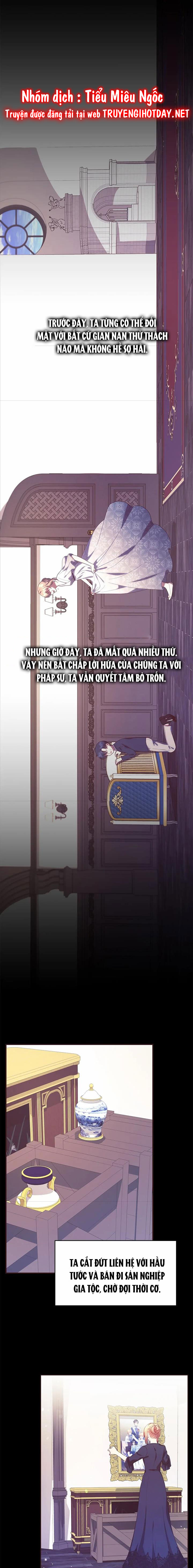 tôi không phải là nữ anh hùng chapter 124 5