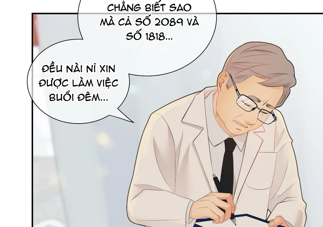 thời gian giữa sói và chó chapter 42 127