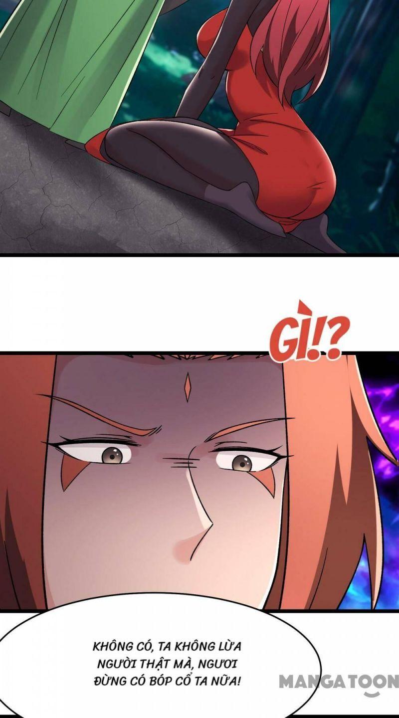 đồ đệ ta toàn là nữ ma đầu chapter 193 20