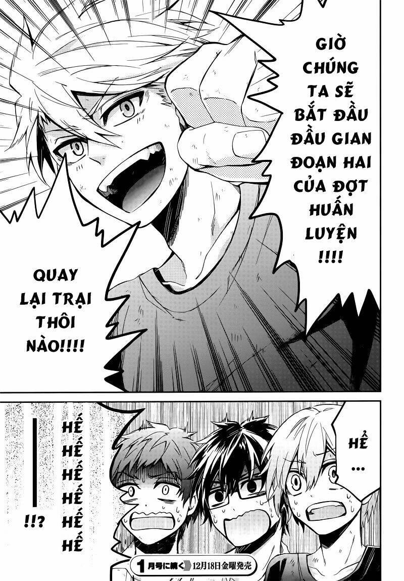 con đường súng đạn chapter 34 47