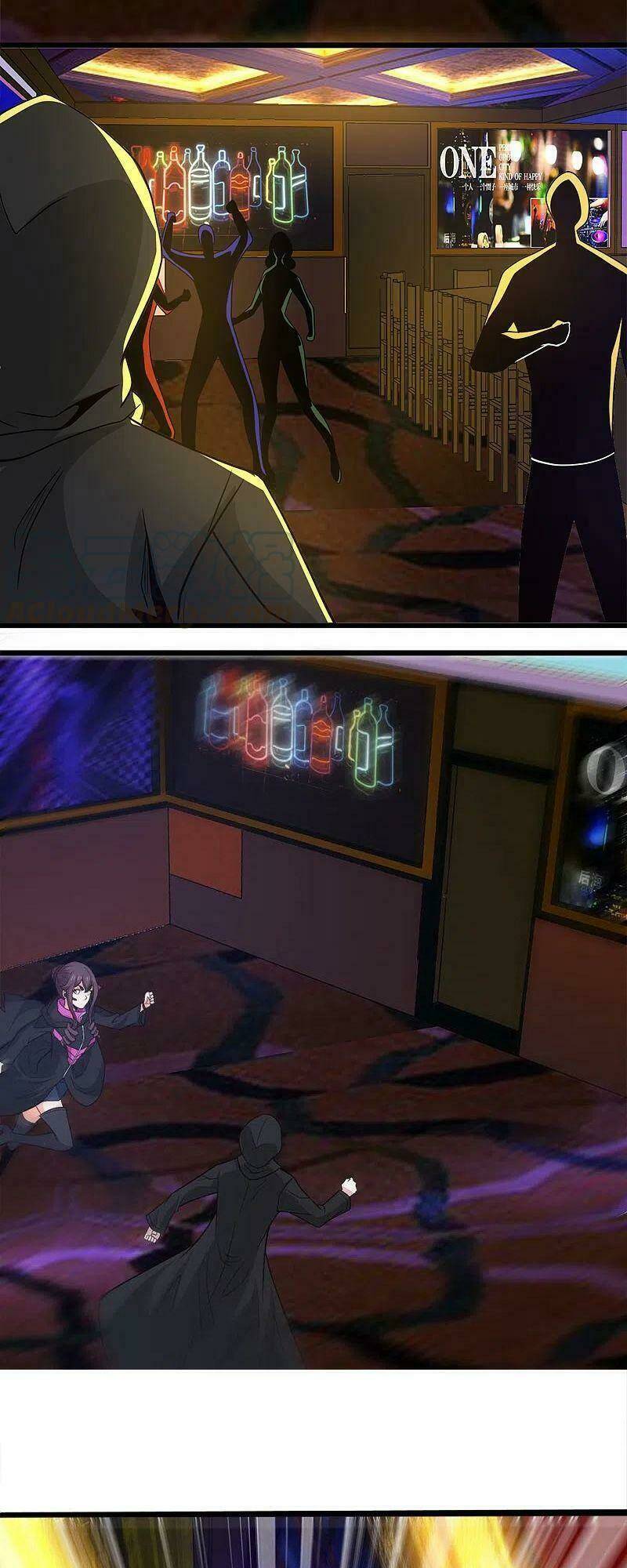 kiếm vũ chapter 203 34