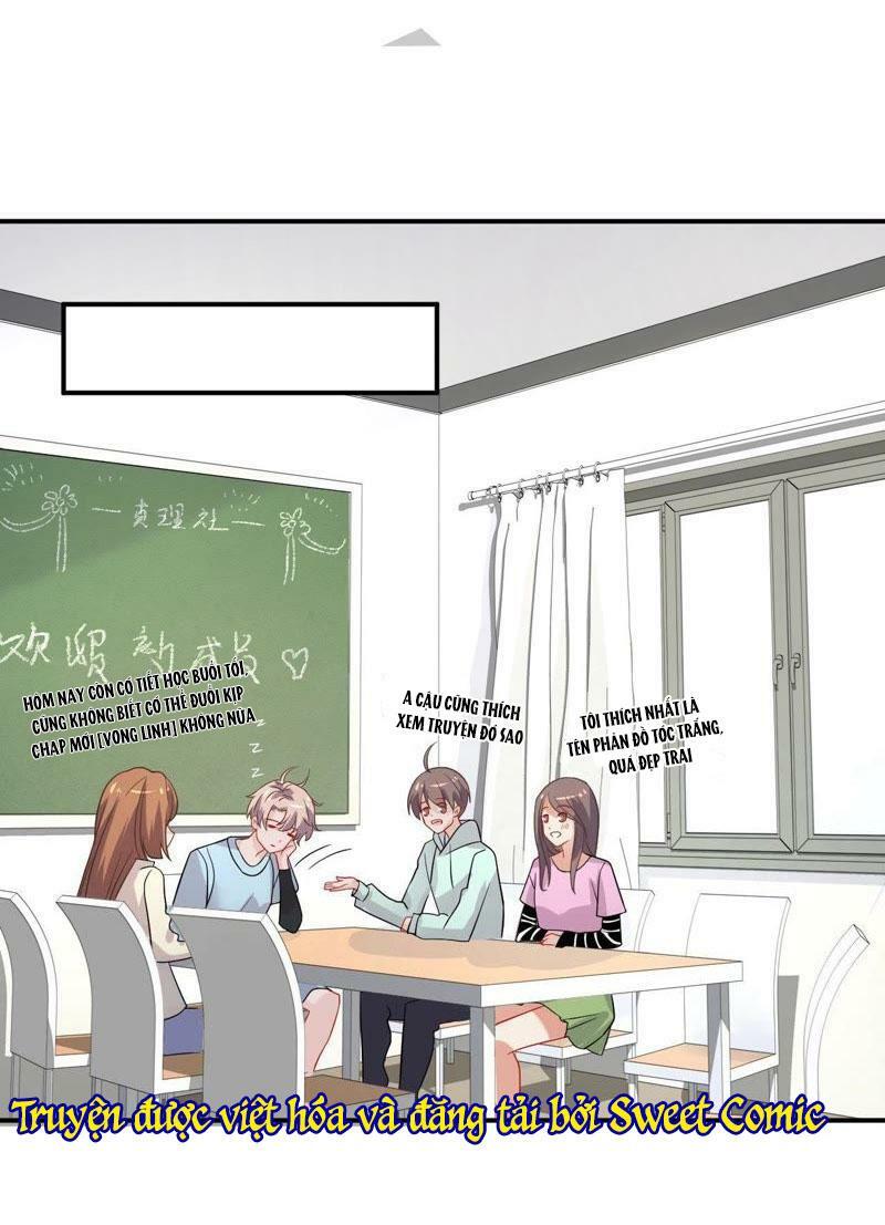 chàng trai người máy ấm áp 741 của tôi chapter 17 1