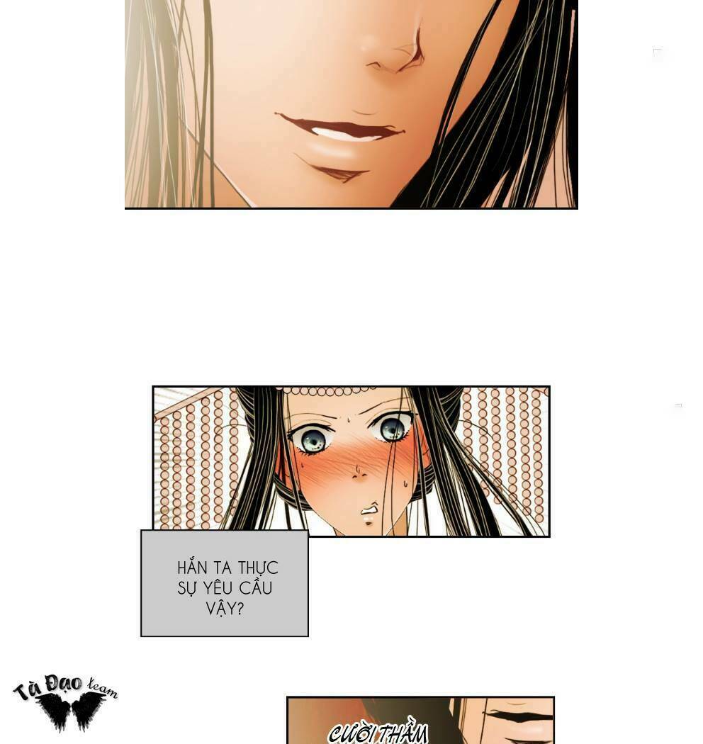 lãnh huyết vương (king) chapter 3 76