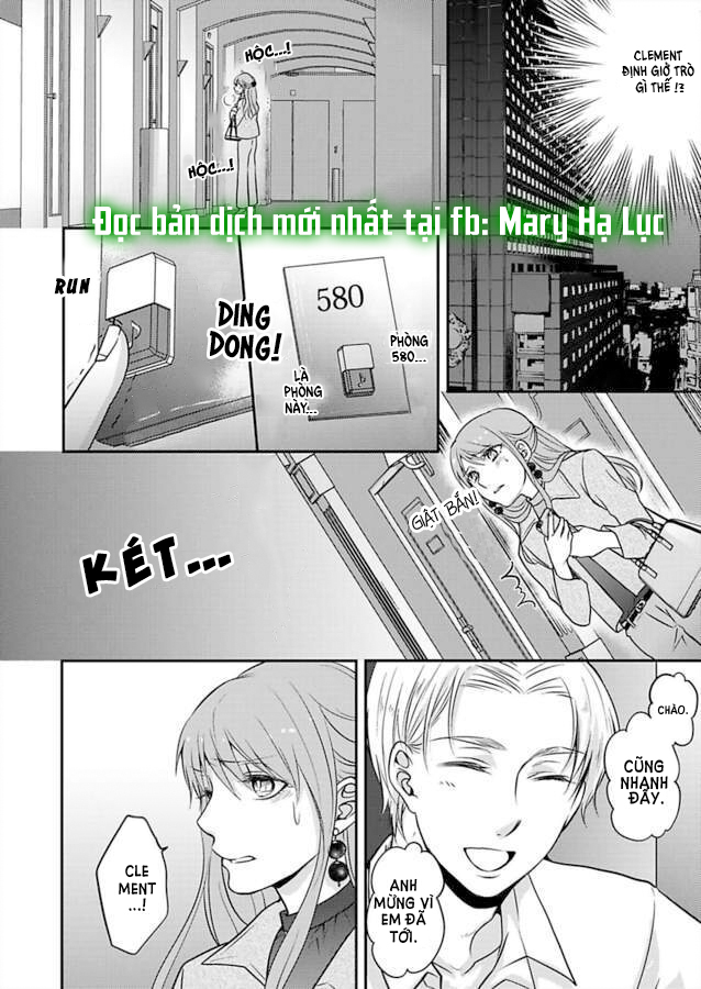 xin lỗi nhưng tôi có thể ăn hết được không?~ chung sống vui vẻ với người đồng nghiệp vô song của mình chapter 19 15