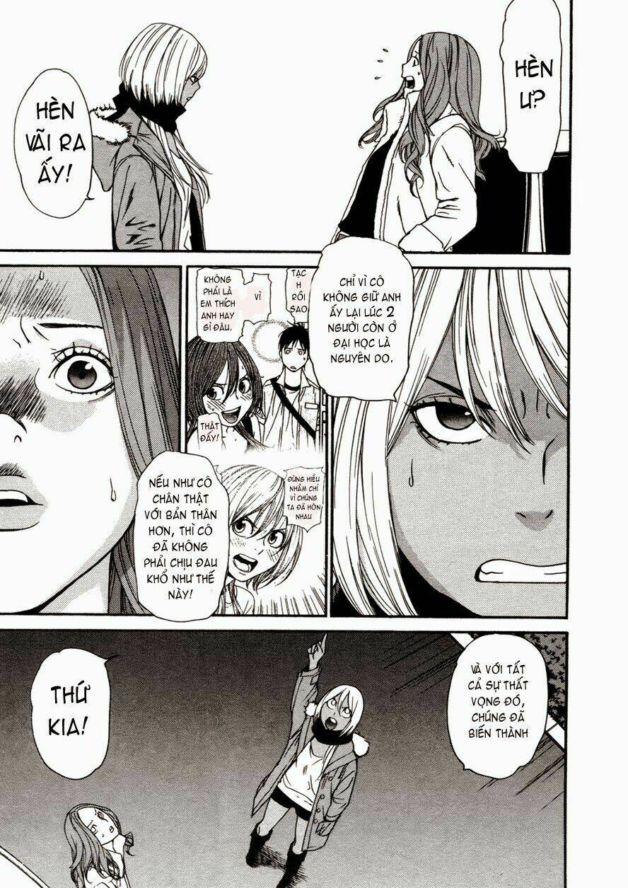 ashita dorobou chapter 28 29