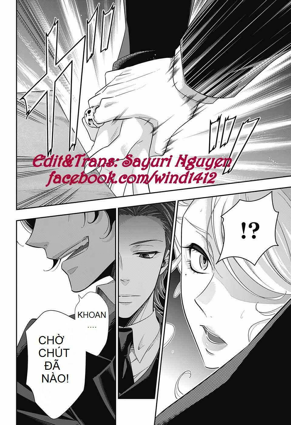 nhà ái quốc moriarty chapter 22 28