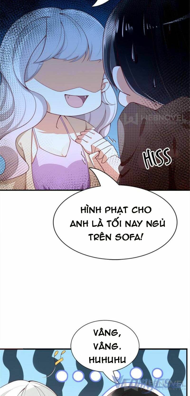 gặp phải người chồng xảo quyệt! chapter 20 6