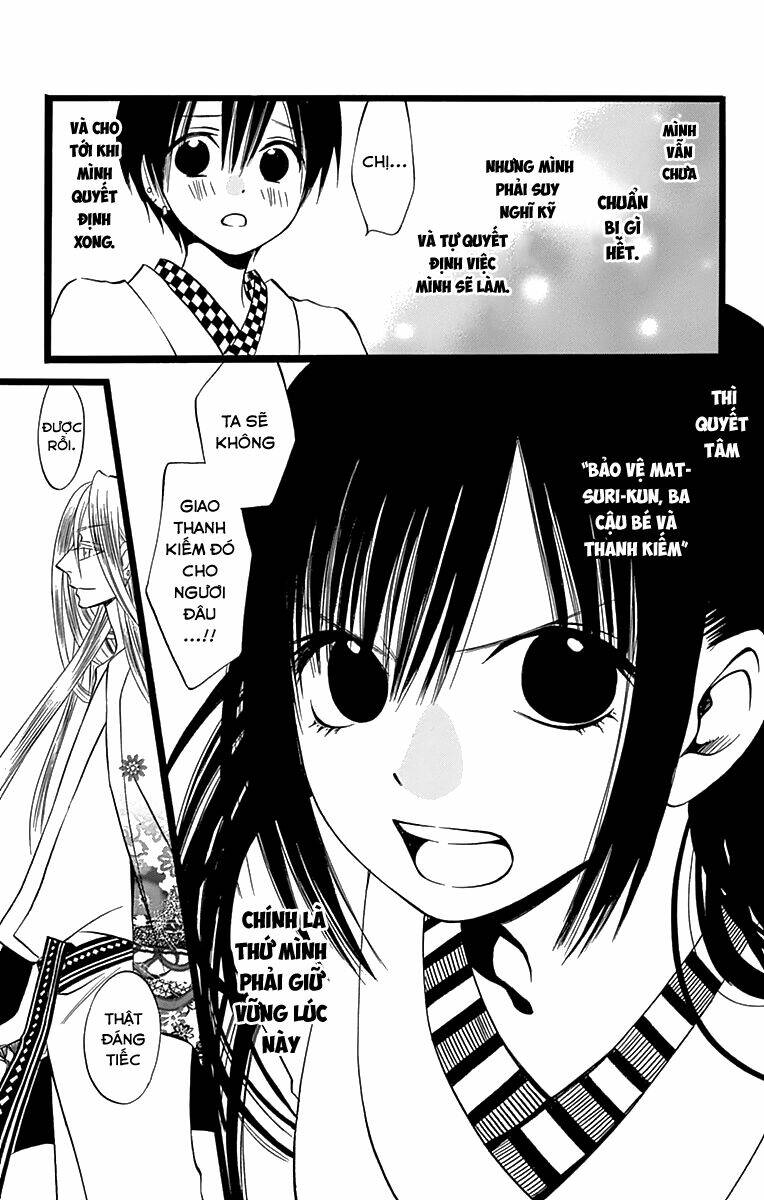 kenjutsu komachi chapter 4 14