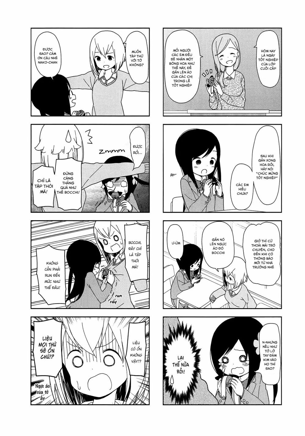 bocchi đi kiếm bạn chapter 34 2