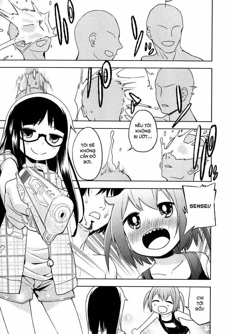 denkigai no honya-san chapter 4 25