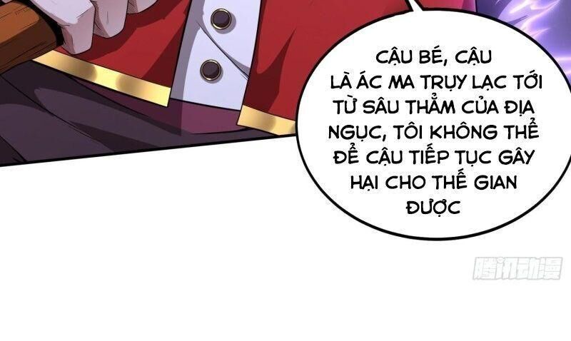 vận rủi thực không phải cha ta chapter 35 10