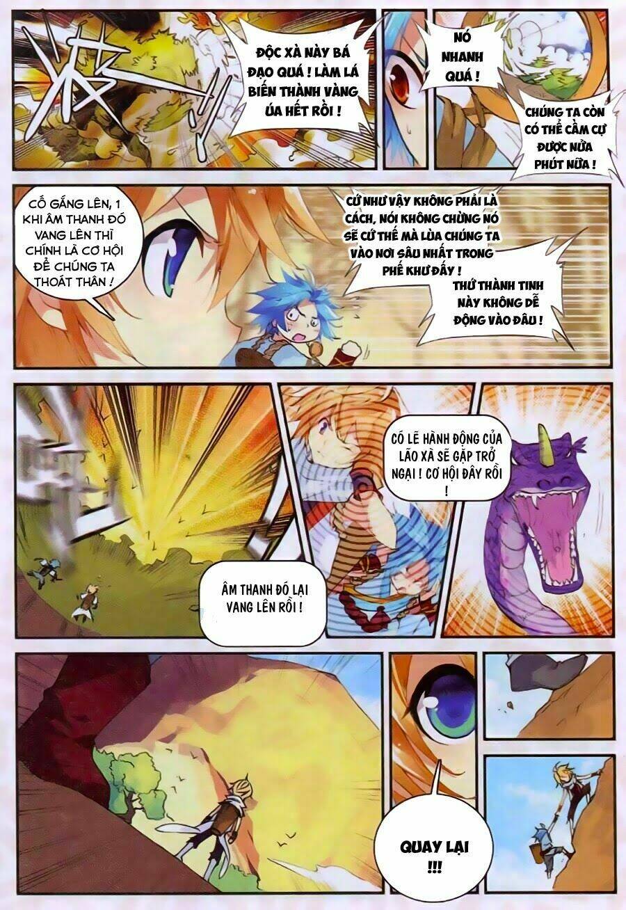 già thiên chapter 24 20