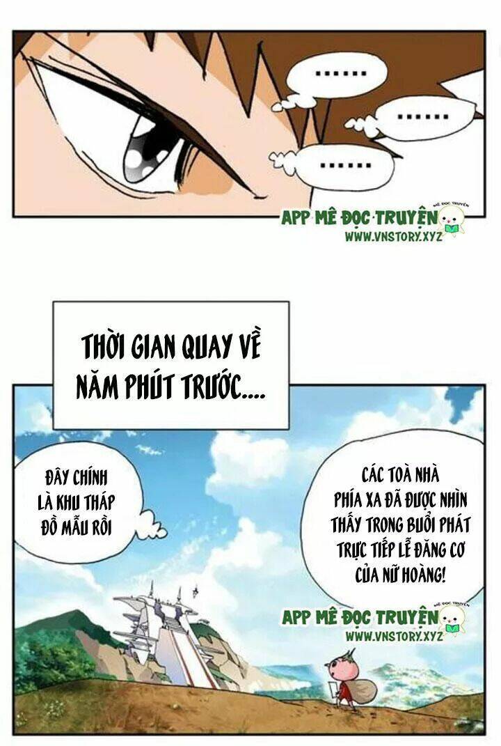 nhà có siêu dễ thương chapter 167 22