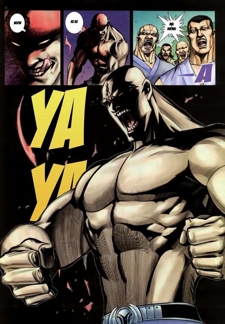 võ thần chapter 144 6