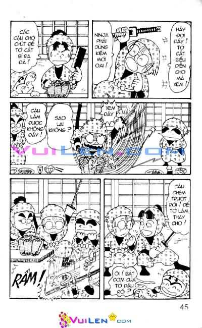 ninja loạn thị chapter 3 46