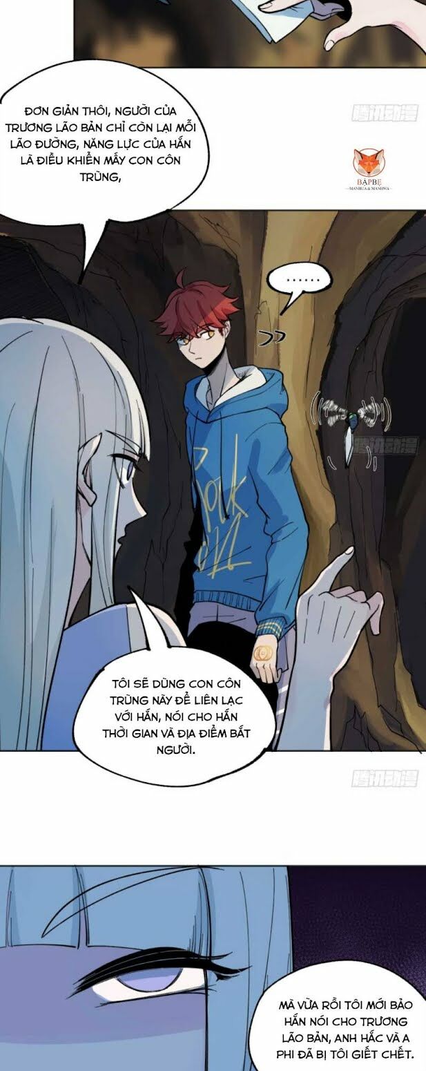 vô hạn khắc kim chi thần chapter 20 10