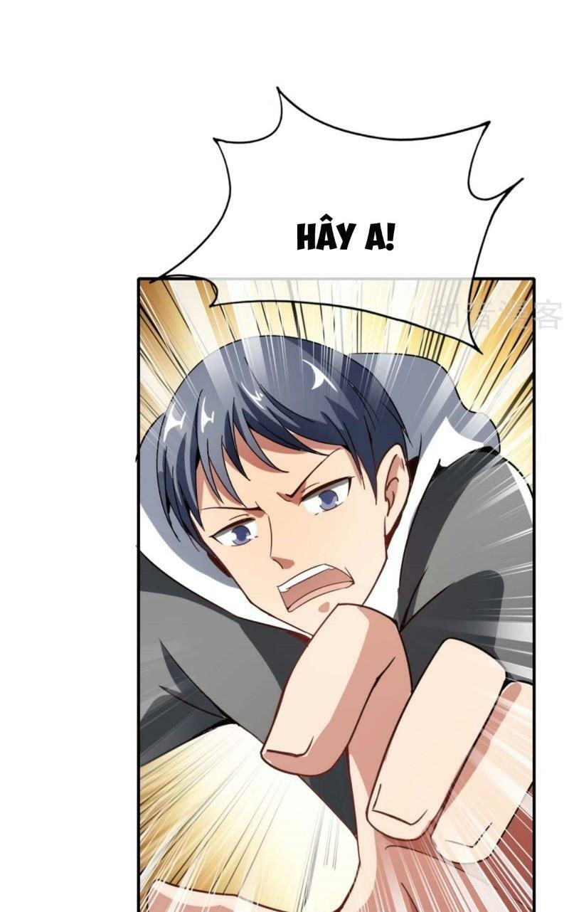 vòng bạn bè mạnh nhất của tiên giới chapter 11 27