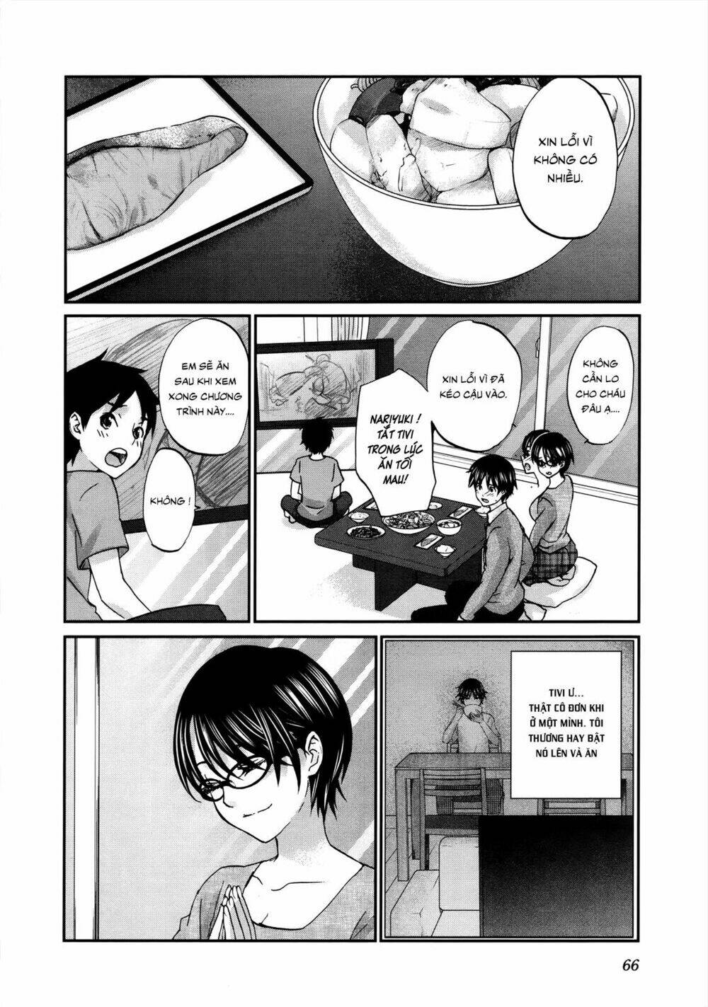 seishun pop! chapter 25 21