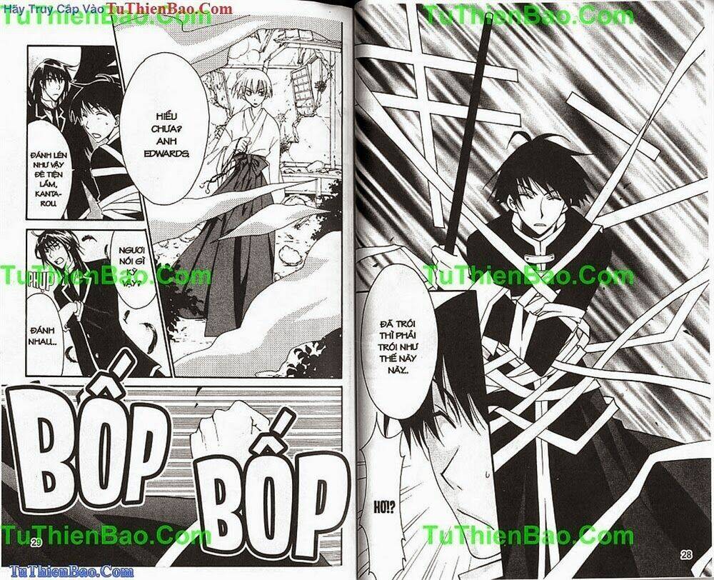 truyền thuyết thiên cẩu chapter 6 15