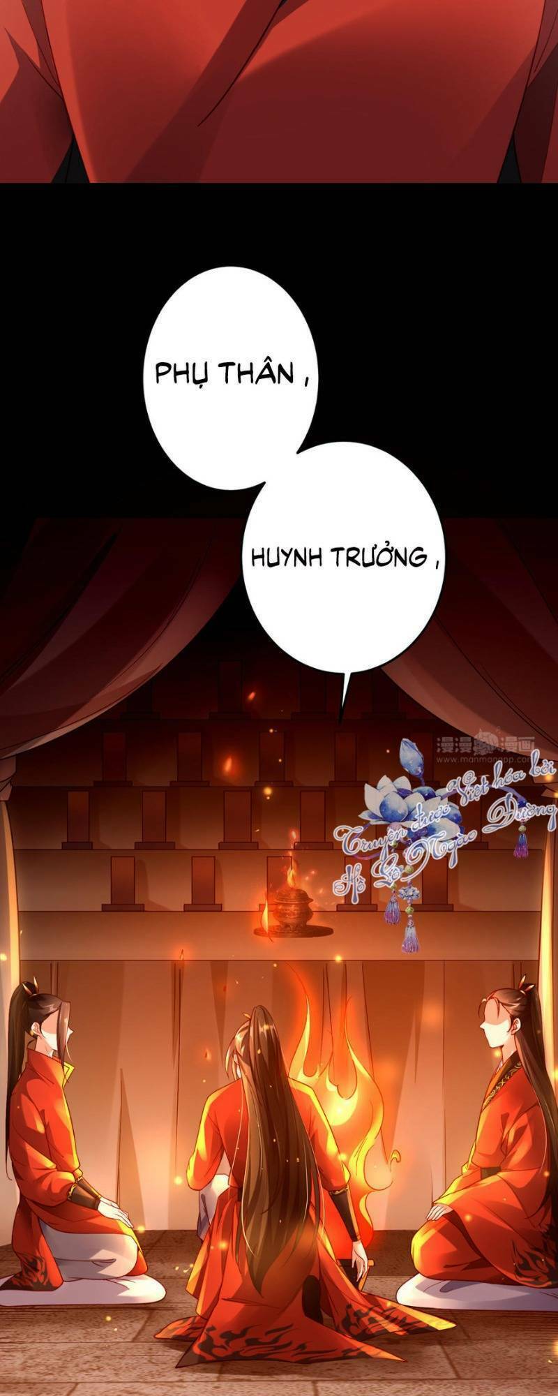 thiên kim bất hoán chapter 44 9