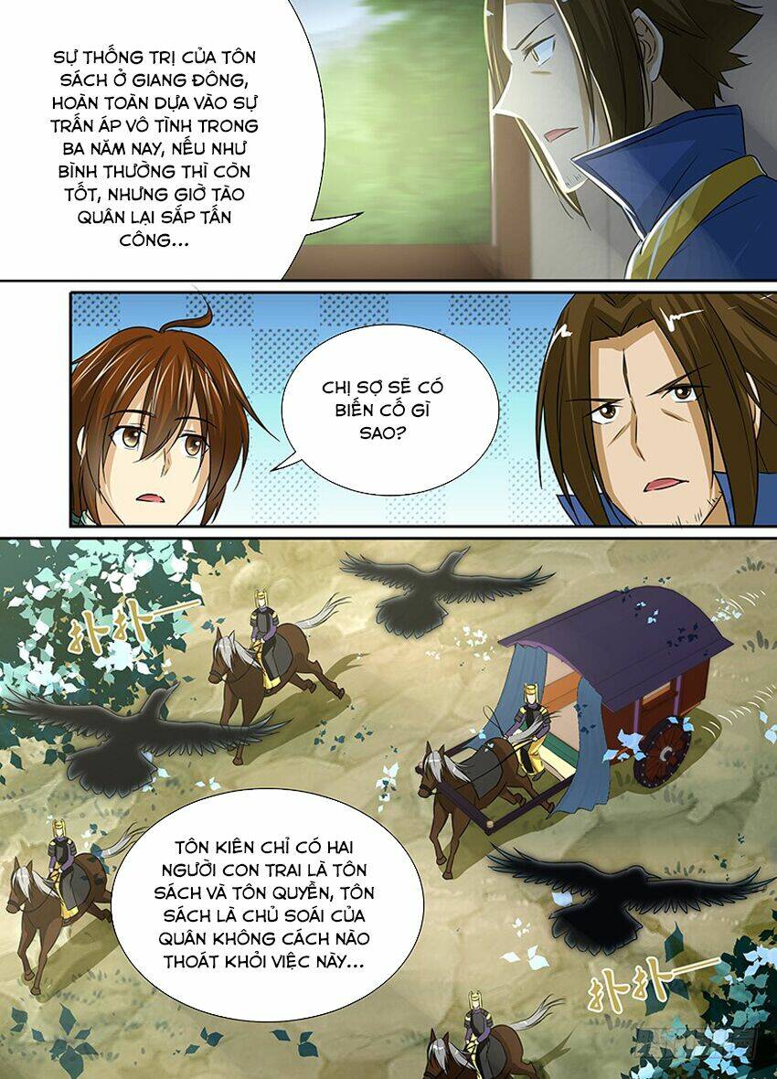 thiên cơ tam quốc chapter 14 8