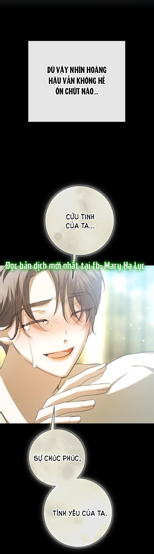 tôi muốn trở thành cô ấy dù chỉ là một ngày chapter 164.2 11