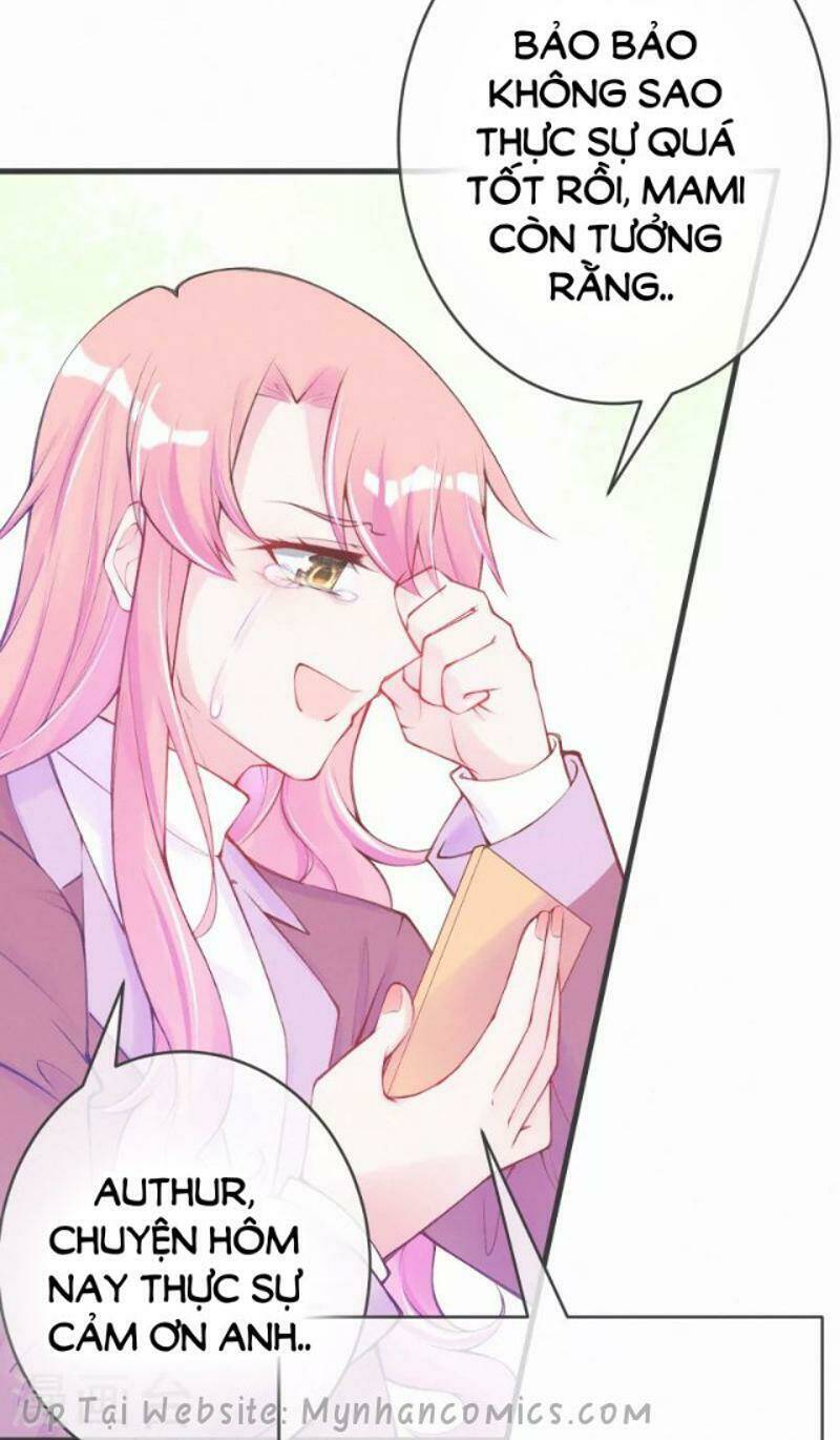 mami đột kích, thiên tài manh bảo khốc daddy chapter 97 18