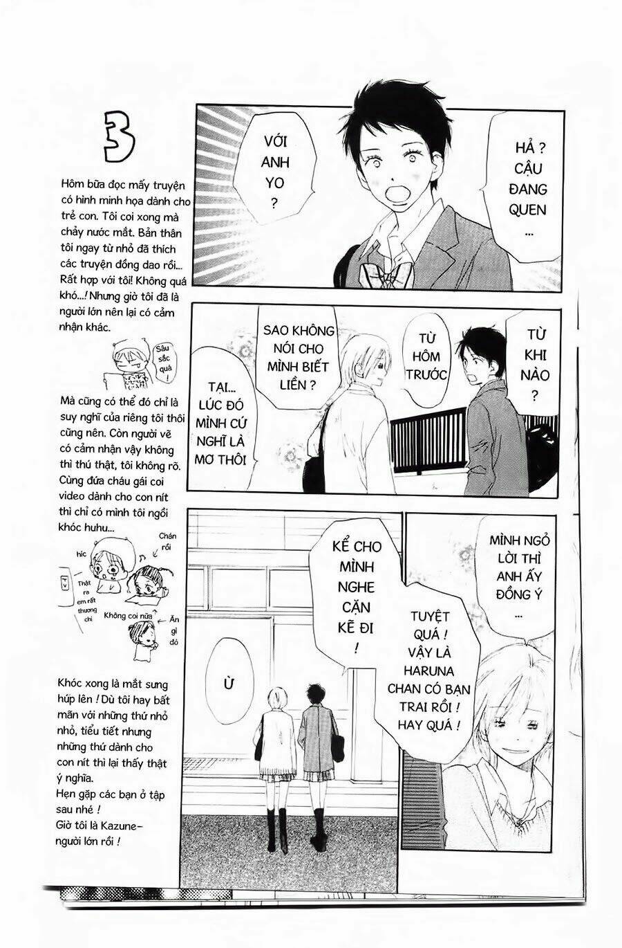 chuyện cấp iii chapter 16 26