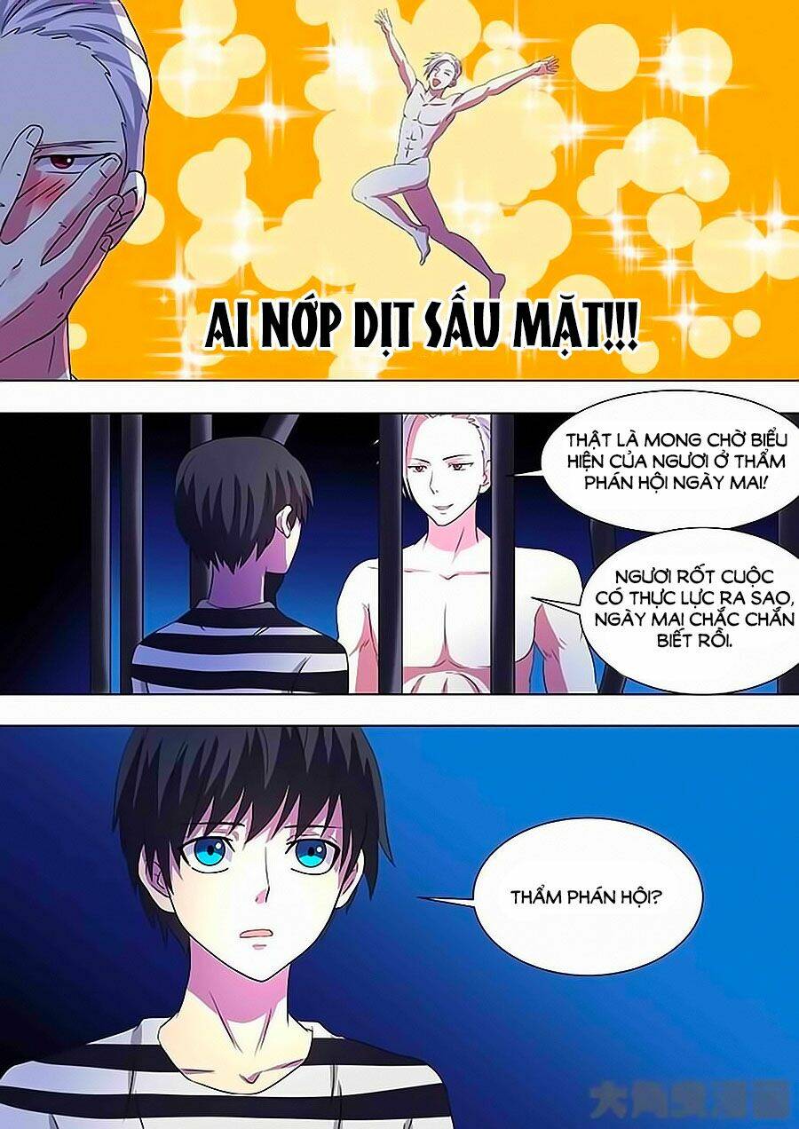 luyện ngục trọng sinh chapter 22 4