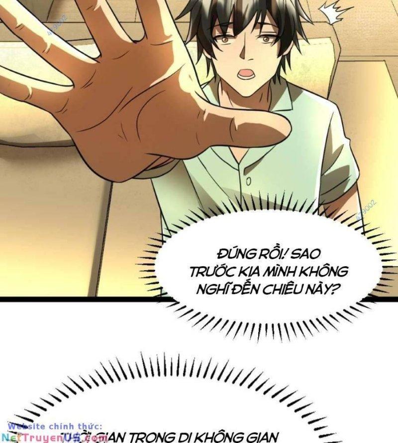 đóng băng toàn cầu: tôi gây dựng nên phòng an toàn thời tận thế chapter 90 3