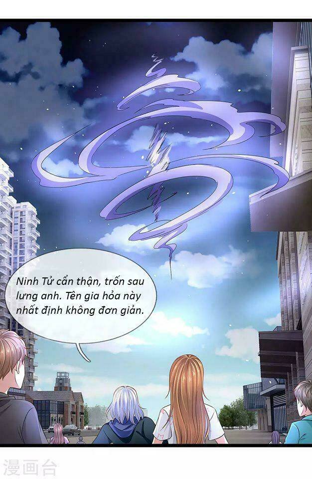 quỷ vương hai mặt quấn lấy tôi chapter 56 4