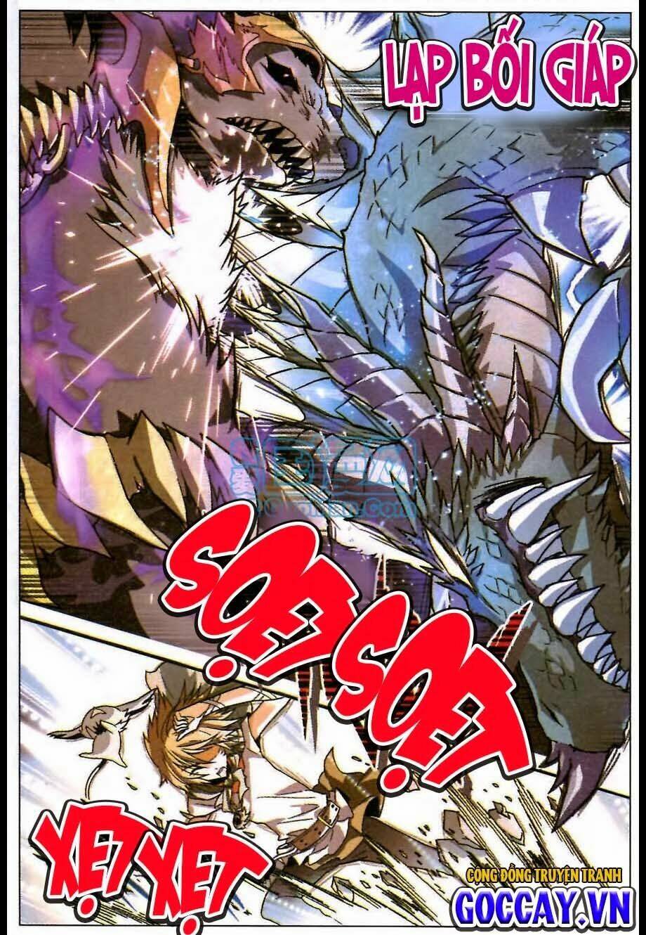 bàn long giới chỉ chapter 50 14